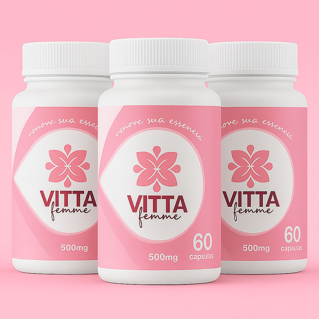3 Caixas VittaFemme