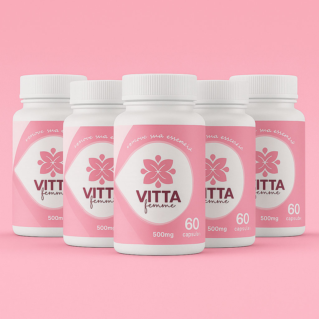 5 Caixas VittaFemme